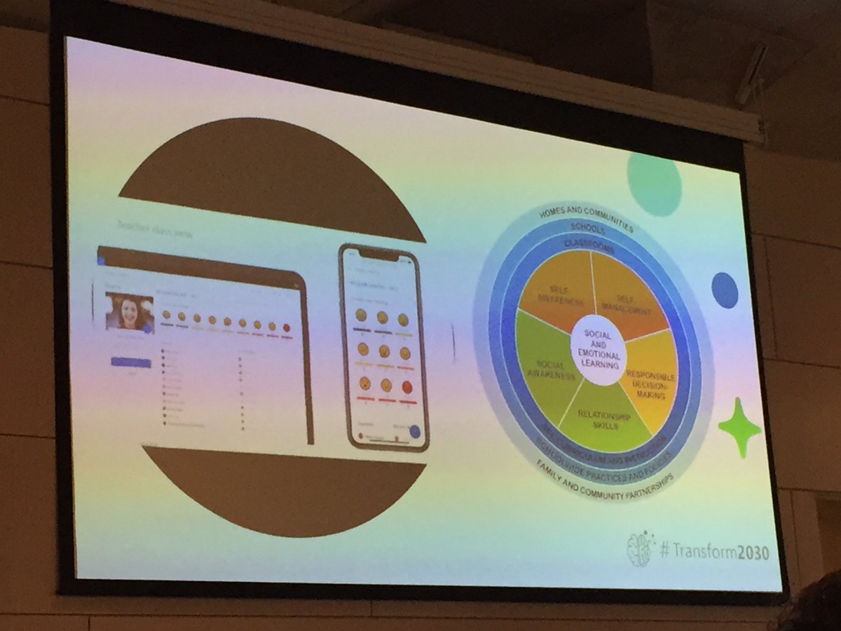ZeliaMCT's tweet photo. Taking time to build relationships with students and creating student centred learning experiences for all students to succeed. #TransformerEd Educator Summit with @microsoftcanada @metowe  @FCLEdu #transform2030 Creating a culture in our schools to cultivate learners. @dtangred https://t.co/AqbjvW0kWk