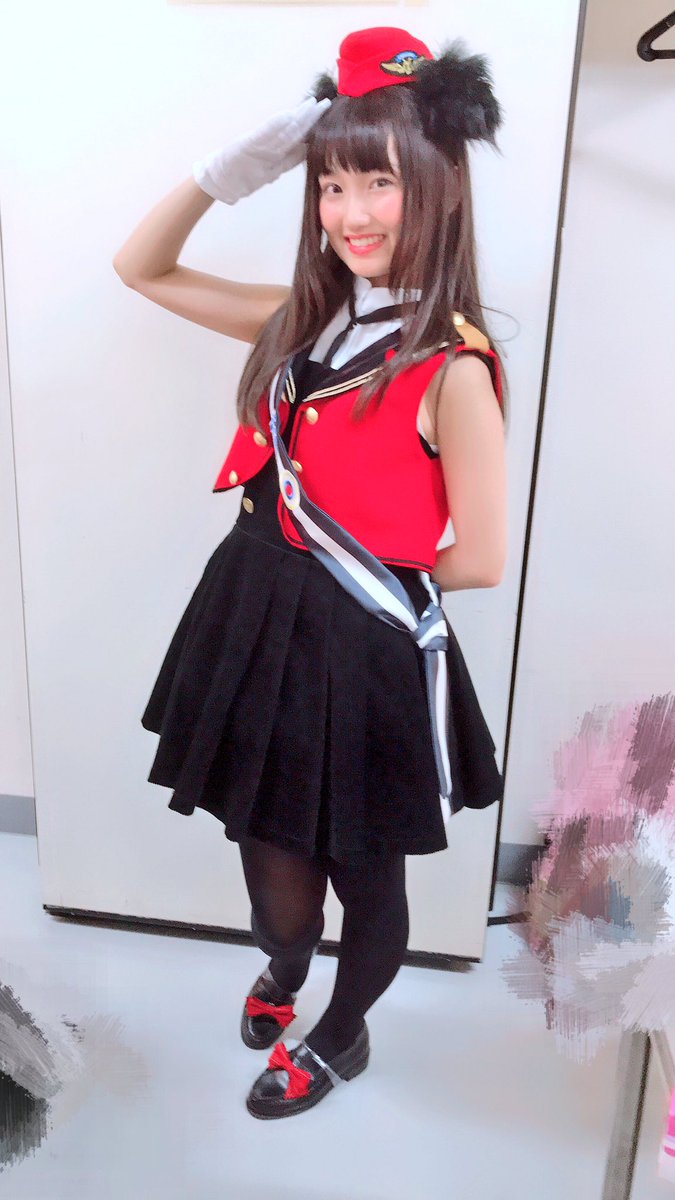 鳴海まい 本日のみんデキのジニー衣装です 本当にみなさんの笑顔が助けになりました 誰にも負けない笑顔を届けられるようにもっと頑張ります O O これからもジニーと一緒に 世界に平和を届けます 本当に本当にありがとうございました 鳴海まい 本日のみんデキのジニー衣装です 本当にみなさんの笑顔が助けになりました 誰にも負けない笑顔を届けられるようにもっと頑張ります O O これからもジニーと一緒に 世界に平和を届けます 本当に本当にありがとうございました