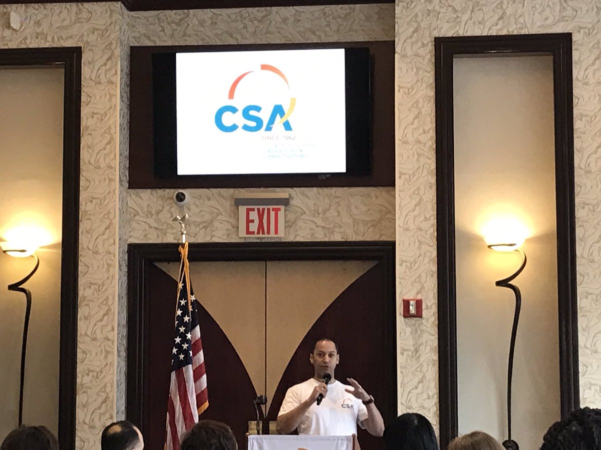 CSABrooklyn (@csabklyn) on Twitter photo The start of a fantastic day with my unions brothers and sisters! <a href="/FollowCSA/">CSA</a> <a href="/CannizzaroCSA/">Mark Cannizzaro</a> <a href="/hrubio/">Henry D. Rubio</a> <a href="/rsinclairCSA/">Rosemarie Sinclair</a> <a href="/SanaQNasser1/">Sana Q. Nasser</a> <a href="/ErminiaClaudio/">Erminia C</a> <a href="/NYCEAA/">NYCEAA</a> <a href="/CSAStatenIsland/">CSAStatenIsland</a> @BKSouthClimate @csa_hs The start of a fantastic day with my unions brothers and sisters! <a href="/FollowCSA/">CSA</a> <a href="/CannizzaroCSA/">Mark Cannizzaro</a> <a href="/hrubio/">Henry D. Rubio</a> <a href="/rsinclairCSA/">Rosemarie Sinclair</a> <a href="/SanaQNasser1/">Sana Q. Nasser</a> <a href="/ErminiaClaudio/">Erminia C</a> <a href="/NYCEAA/">NYCEAA</a> <a href="/CSAStatenIsland/">CSAStatenIsland</a> @BKSouthClimate @csa_hs