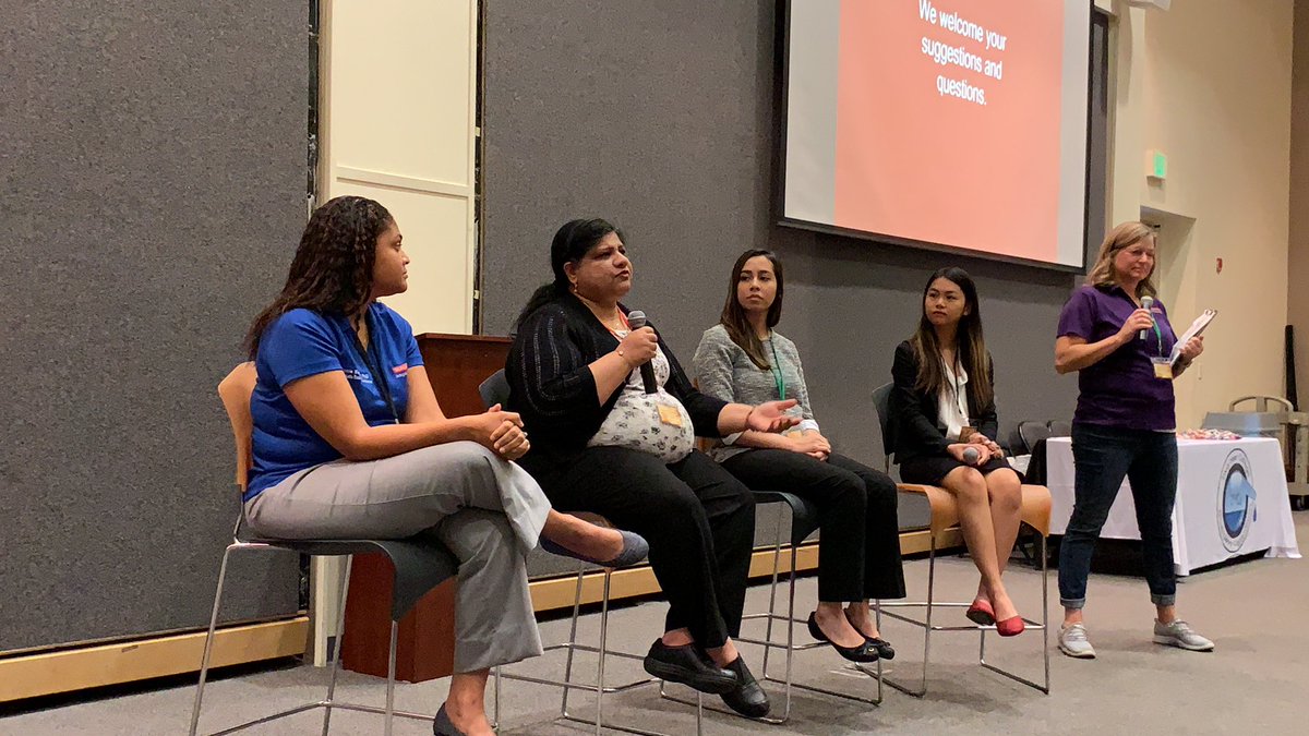chemical_kim's tweet photo. Extremely helpful panel discussion on undergraduate research @2YC3 #chemed #ChemEd2019 @valenciacollege #chemicaleducation #communitycolleges #statecolleges #STEMEducation #Chemistry @EACsciencedept @ACSDivCHED @ACS_Outreach @ACSDiversity #chemchat https://t.co/kkcISSfEKR