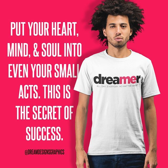 dreamdesignsgfx's tweet photo. Small things matter. How someone handles $500 will not change when they have $3000. Someone wise &amp; insightful with small things, will #keepthatsameenergy with much. Always give your all. Especially with the small things. Get up in the morning. #Pray. Smile. Love on your #kid… https://t.co/pCIgoapOkf