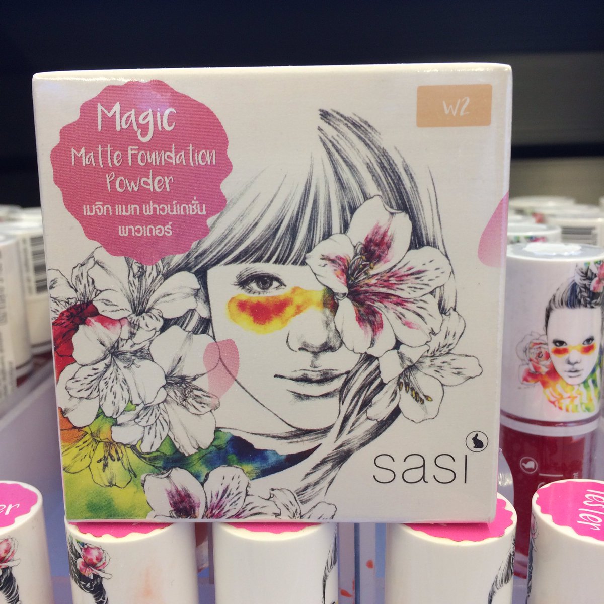 pook_harrison's tweet image. #Sasai #powder #Foundationpowder