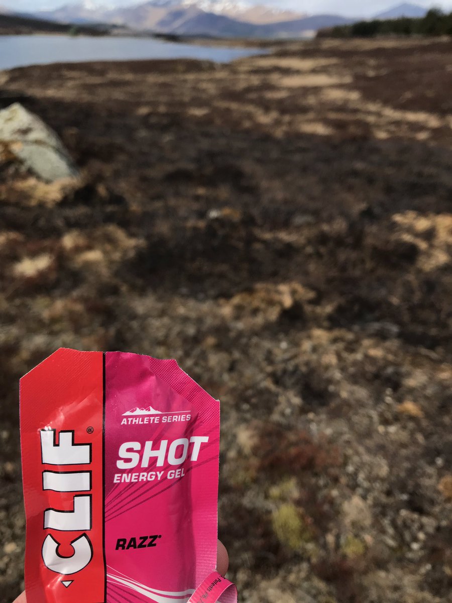 Jasgeorge's tweet photo. This view, powered by @ClifBar ! Thanks @PerformncEdge #FeedYourAdventure https://t.co/wpRj0N48Tn