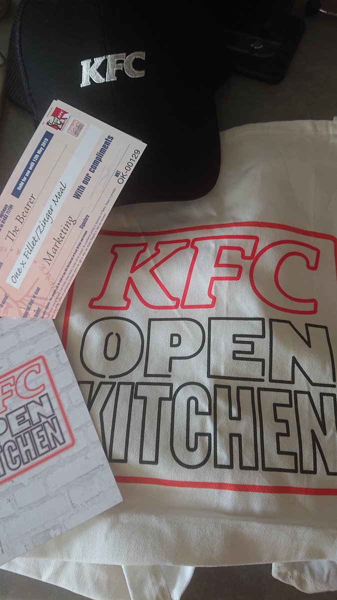 ryding831's tweet photo. #kfcopenkitchen great morning at kfc southport ocean plaza this morning made even better with the great staff there too!! https://t.co/Axsjw0NG68