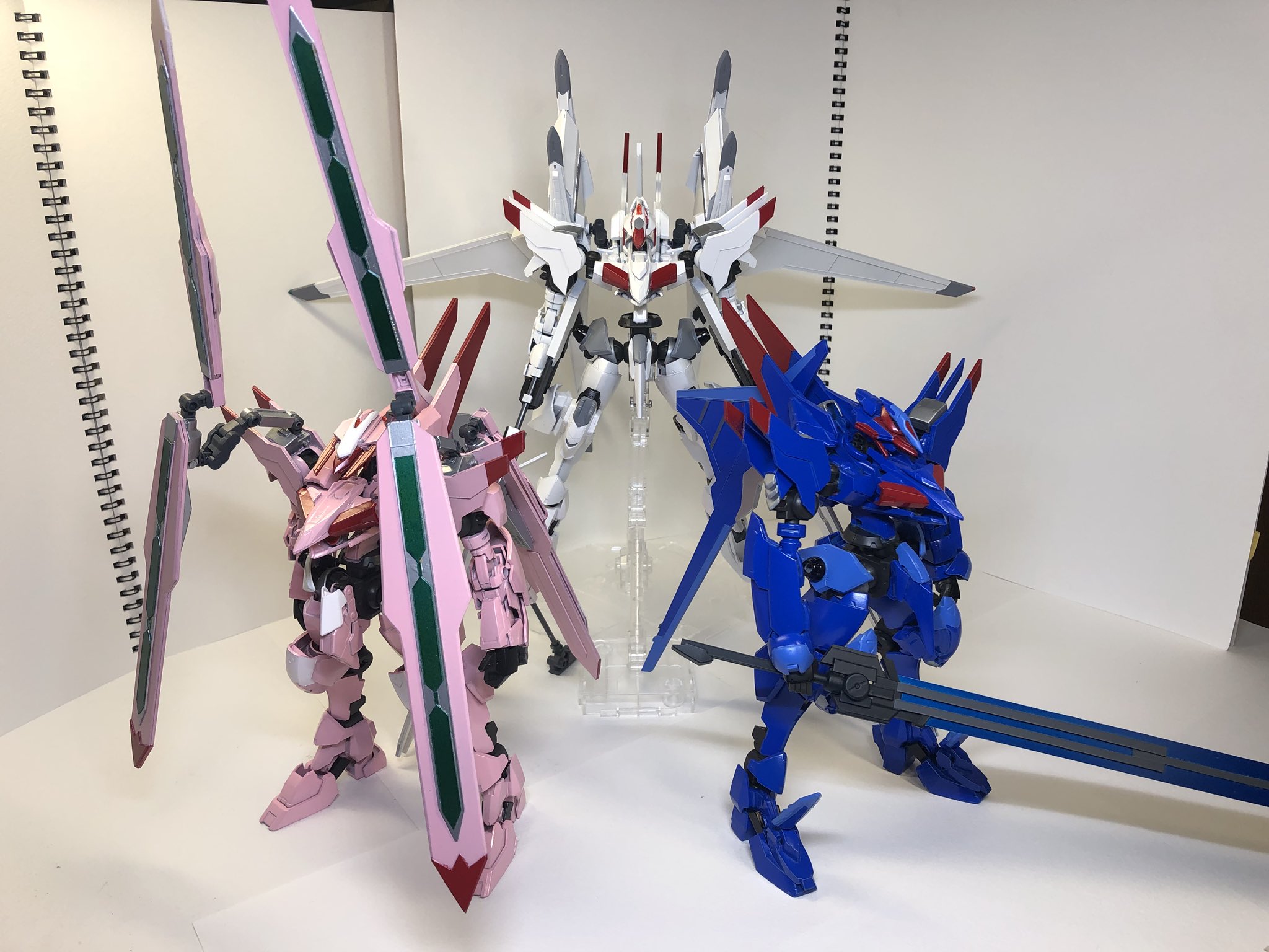 クルセイド 蒼穹のファフナー ファフナー・マークエルフ改