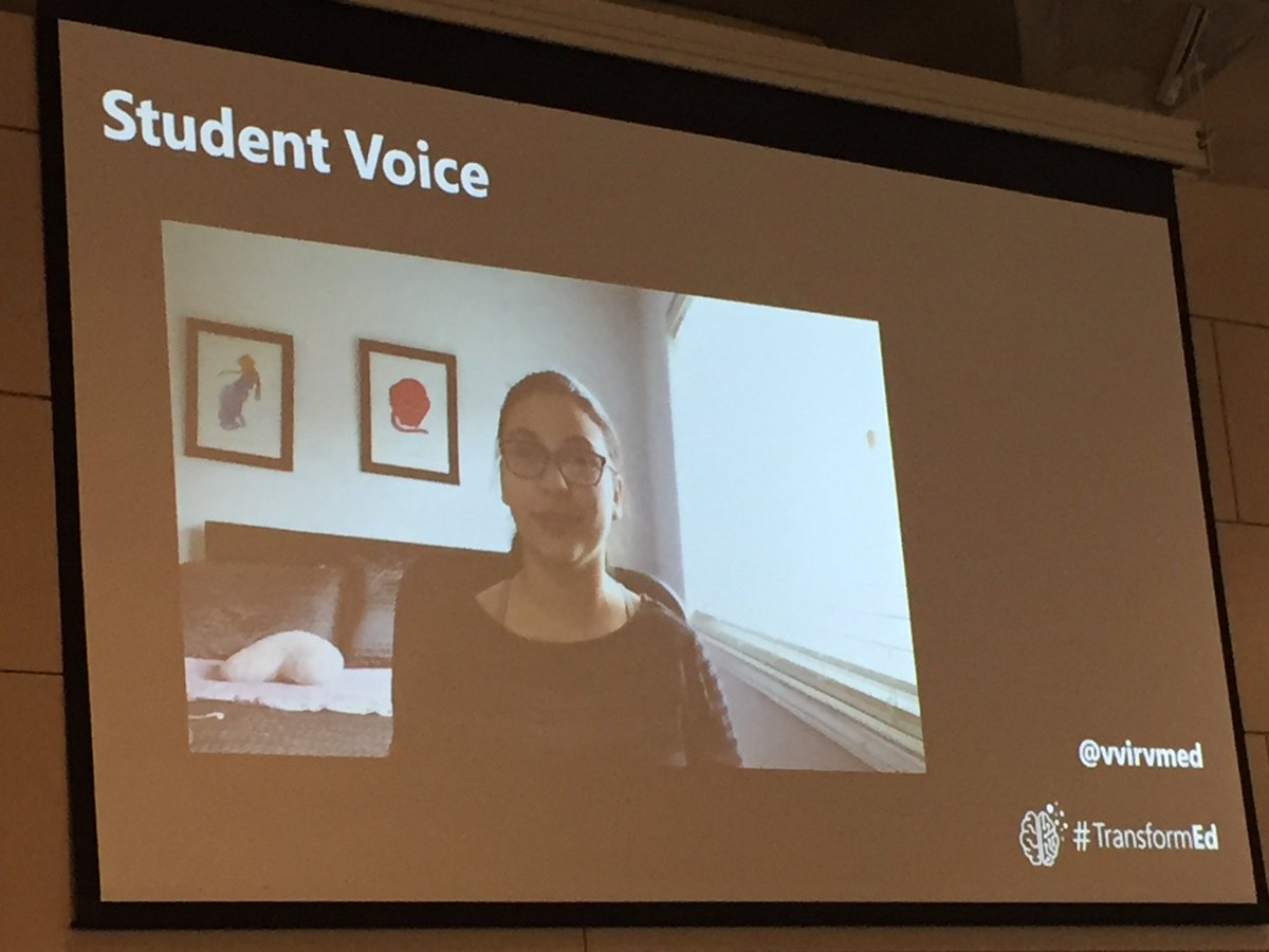 ZeliaMCT's tweet photo. @vvirvmed the original student ambassador #TransformerEd Educator Summit with @microsoftcanada @metowe  @FCLEdu #transform2030 
Using tools with purpose and meaning. Changes in education needs to include students to share their voice, needs and drive change. https://t.co/fgGlJkBLf0