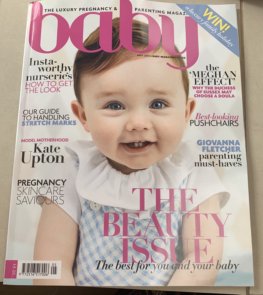 Barney_and_Beau's tweet photo. Absolutely stoked to receive a copy of @BabyMagazineUK to find Carole Middleton has featured our ball pit in her column!!! Perfect gift for Prince Louis's first birthday!!! 😉 Sign up & save 10% off your first order! #barneyandbeau #babymagazine https://t.co/lfDhiGT43G