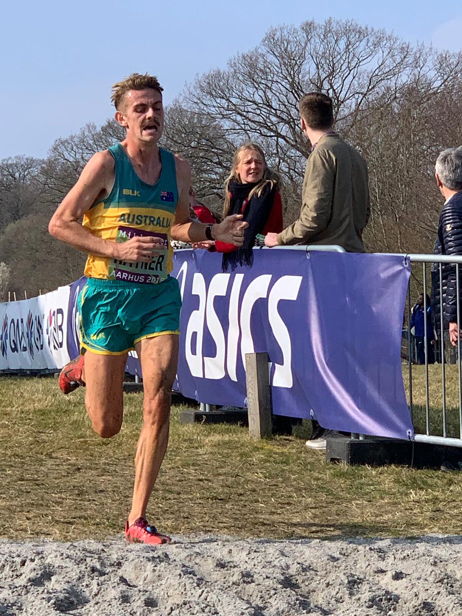 Australian Athletics tweet media