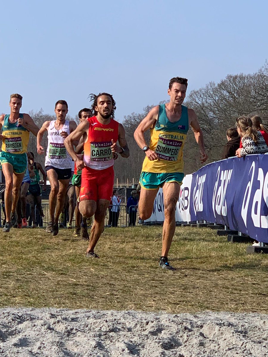 Australian Athletics tweet media