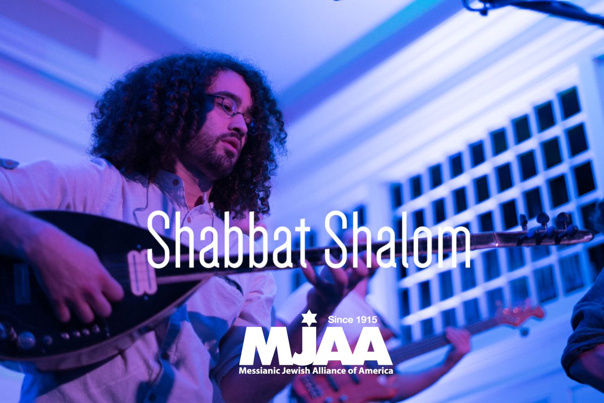 MJAA_ROI's tweet photo. Shabbat Shalom! May you have a restful and worshipful Sabbath! #mjaa #messiah19 #shabbat #worship https://t.co/CnudFJplUm https://t.co/VEWyi0EFZG