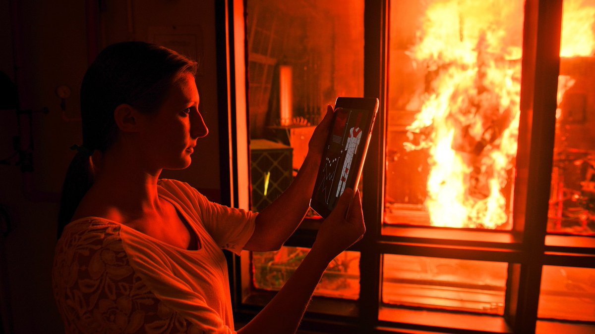NCStateWilson's tweet image. The Textile Protection and Comfort Center has been *blazing* a trail for textiles innovation for 25 years.🔥 Learn more about their life-saving research: ncst.at/n5a3py