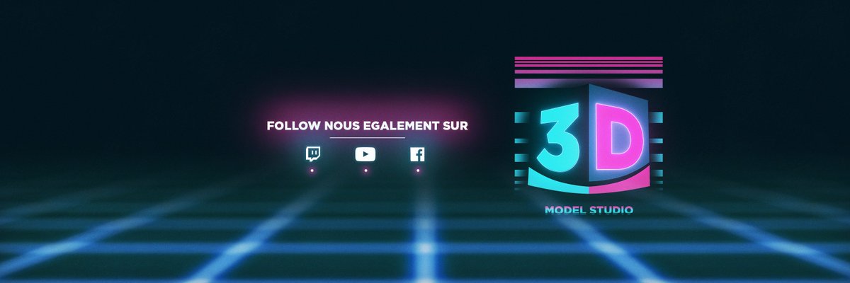 3DModelStudio's tweet image. Que pensez-vous de notre notre nouvelle peau? 😎😙
Et oui, nous sommes toujours là et le projet avance. 

Update soon...