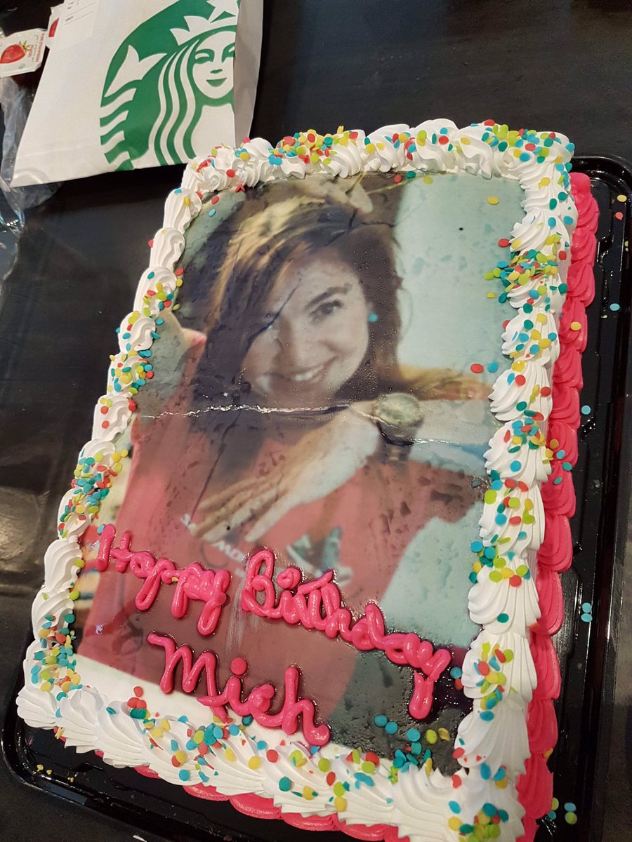 Happy Birthday to the one and only Micheline!!! Have a wonderful day!!