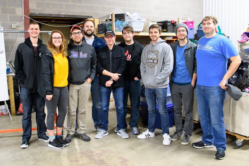 UtulsaAlumni's tweet photo. Happy TU Day of Service! We hope you are all celebrating the spirit of TU and serving your local communities today. Share your TU Day plans with us online and tag @utulsaalumni in your posts. #tudayofservice #utulsaalumni 💛💙 https://t.co/ugJ0A52wwI