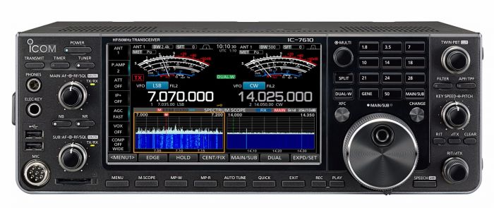 ICOM IC-7610