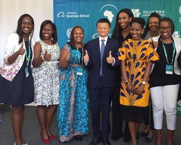 DataTechTrading's tweet image. The application process for the Africa Netpreneur Prize Initiative, the $10 million contest launched by Alibaba Group Executive Chairman Jack Ma to inspire an entire continent of entrepreneurs, is now officially open. Full details here: bit.ly/2UZzaJy creating more jobs