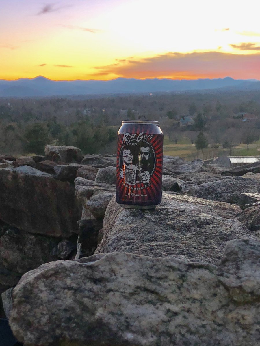 Thomas Creek Brewery tweet media