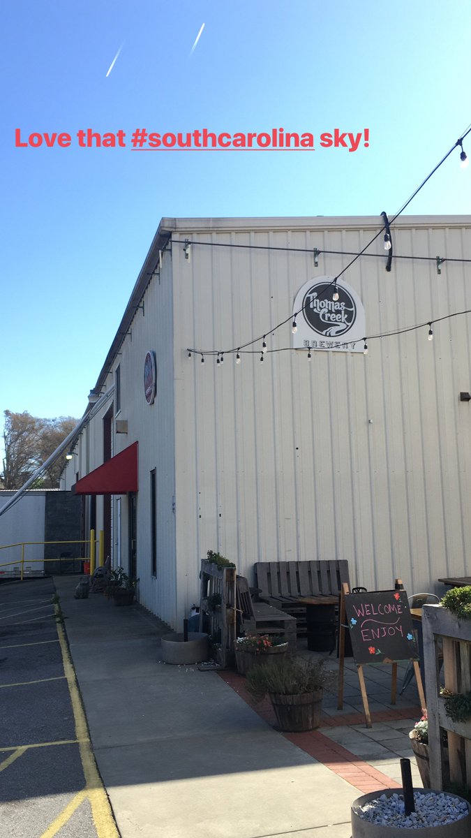 Thomas Creek Brewery tweet media