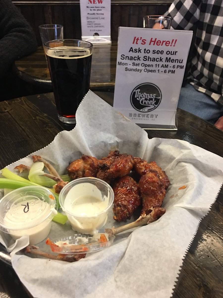 Thomas Creek Brewery tweet media