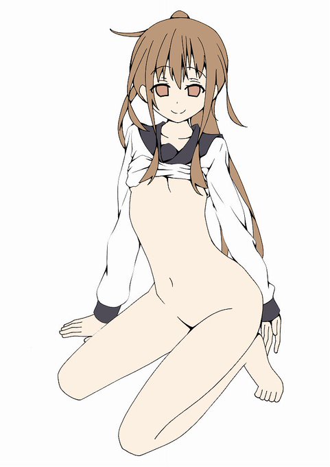 服追加～～～ー 