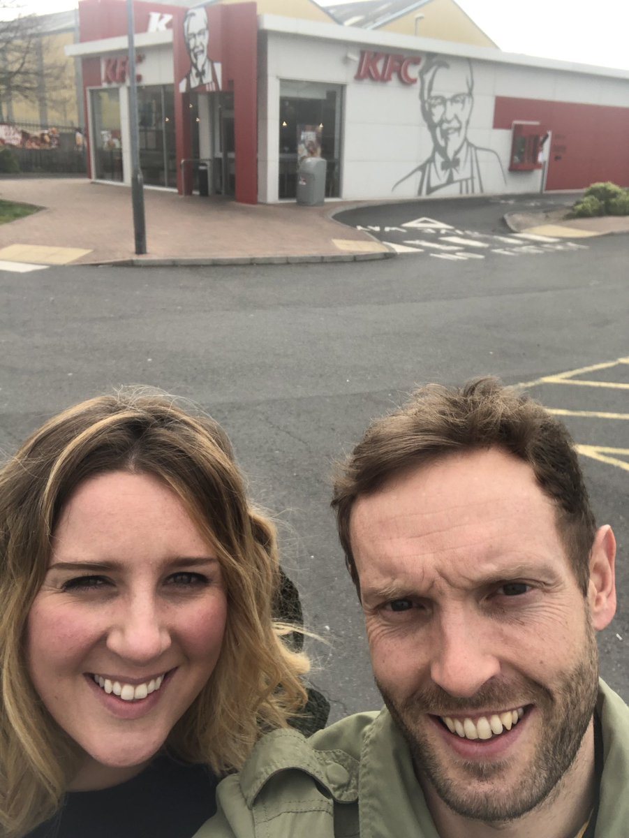 GGinlar's tweet photo. Awesome morning at #KFCOpenKitchen thanks to Abbas and his team at KFC Kingswinford https://t.co/NP7vJGl8BU
