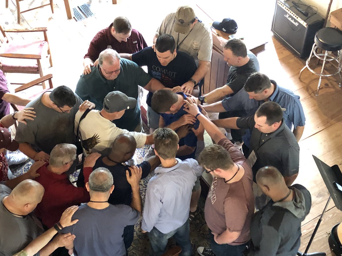 Copperfield Church tweet media