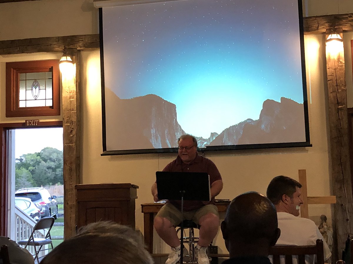 Copperfield Church tweet media