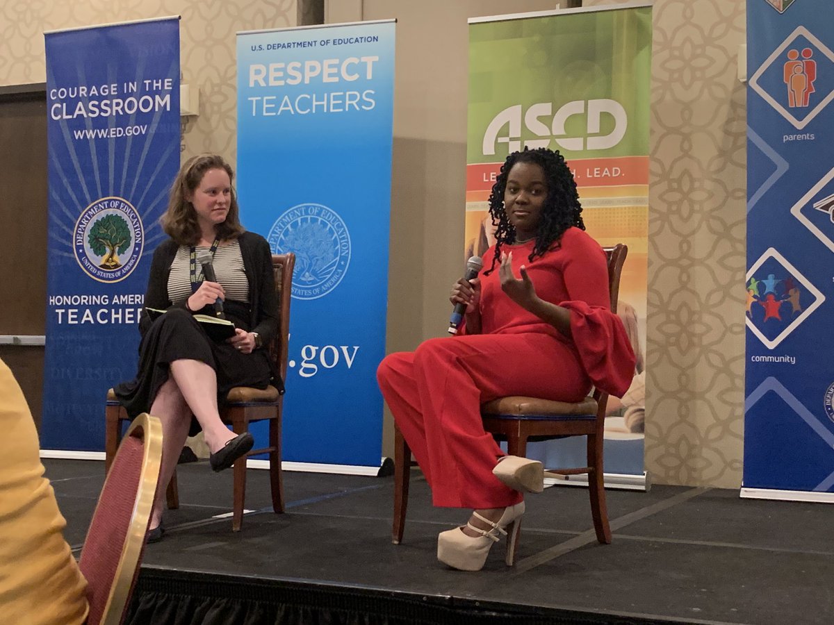 readwithmrsd's tweet photo. Sharing the work of Philadelphia’s T3 Teacher Leaders with #TTLSummit! On Teacher Leadership: “Jump right in! You have the voice and the firsthand experience; no one can tell it better than you!” @teachplus @TeachPlusPhilly https://t.co/NrG0qb8wn4