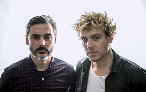 <a href="/wearenasser/">NASSER</a> le groupe électro-rock, aux bandes sons cinématographiques.
#NVmagLive
Le 12/04/19 à <a href="/LUsineIstres/">L'Usine Istres</a> (13).
buff.ly/2V3Pvgs