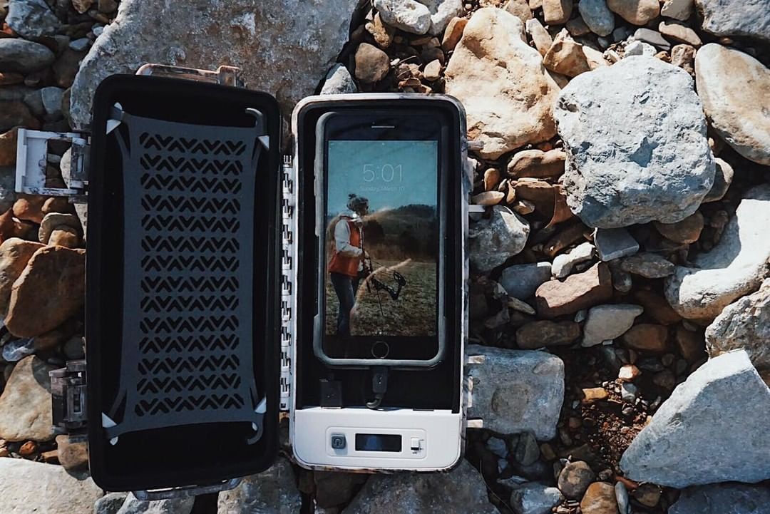 Keep your devices save and charged around the water. $99 sale happening now with limited inventory remaining. Hurry! bit.ly/1X3MSpZ Photo credit to @morganleih