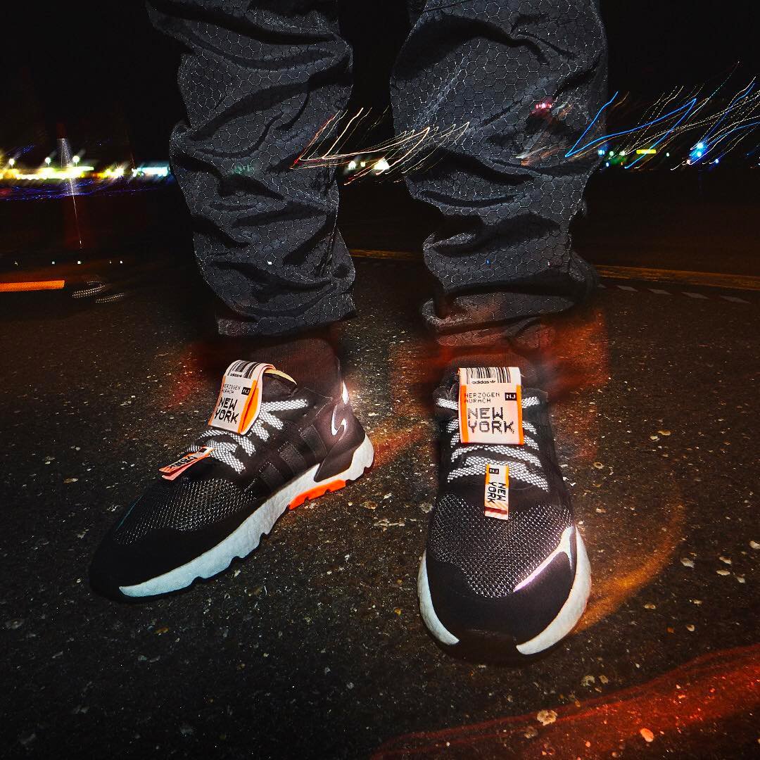 nite jogger city pack