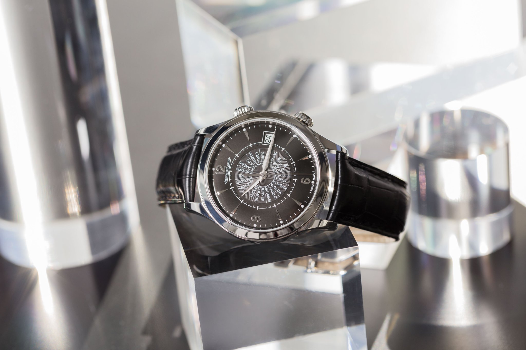 WatchBox Global on Twitter "Modern Marvel from JLC. The Jaeger