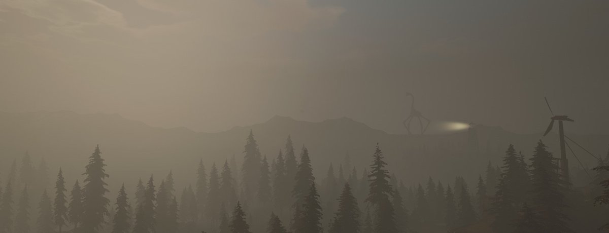 HypeTrainD's tweet photo. The eerie beauty of @gameDESOLATE. 🦕
Shoutout to Envy for capturing this shot!
#screenshotsaturday #IndieGameDev #indiewatch #indiegame #indiedev https://t.co/YadzI3zMOW