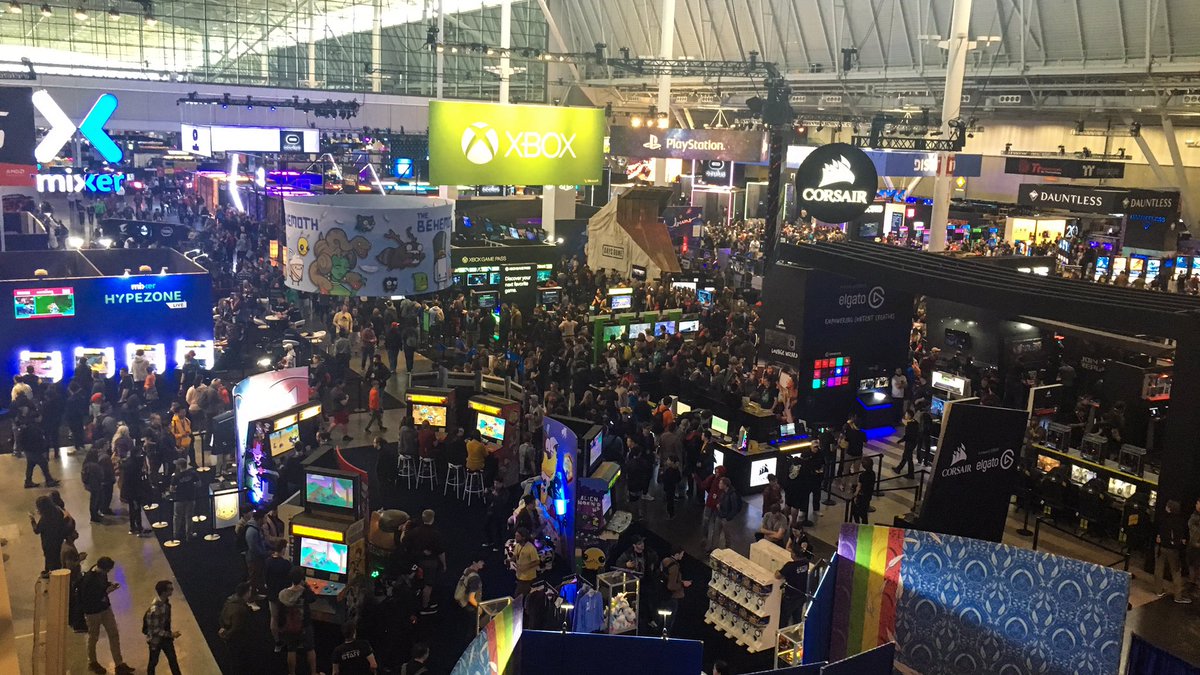 diceandconsole's tweet photo. #PAXEAST2019 https://t.co/rG6YqBSTfV