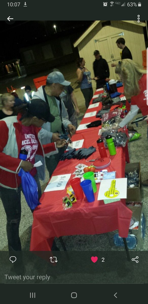 Jeanine UPS Lawnside/Oregon Wellness & Safety tweet media