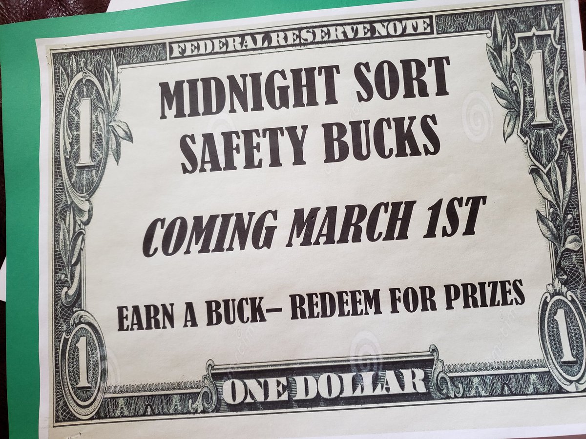 Jeanine UPS Lawnside/Oregon Wellness & Safety tweet media