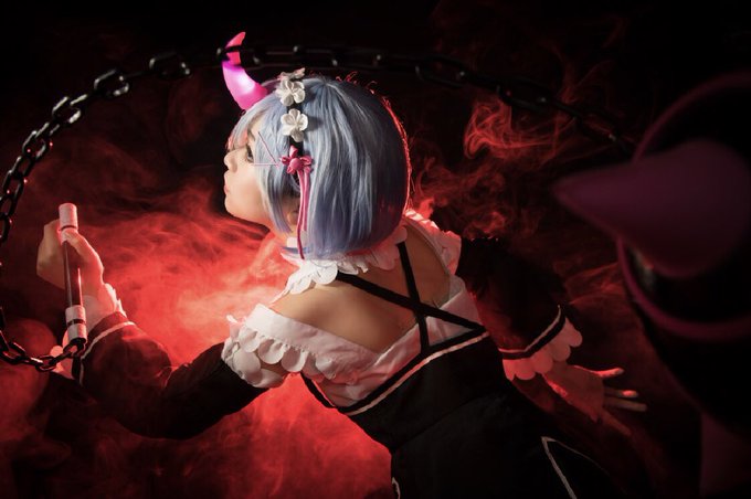 Twitterのコスプレ画像3