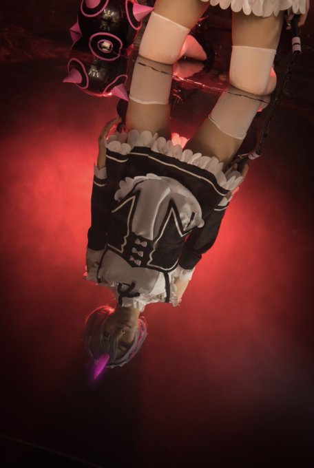 Twitterのコスプレ画像4