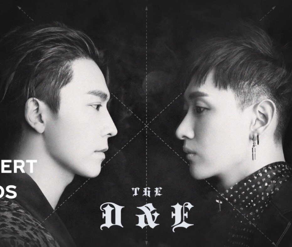 Image result for SUPER JUNIOR-D&E CONCERT "THE D&E"