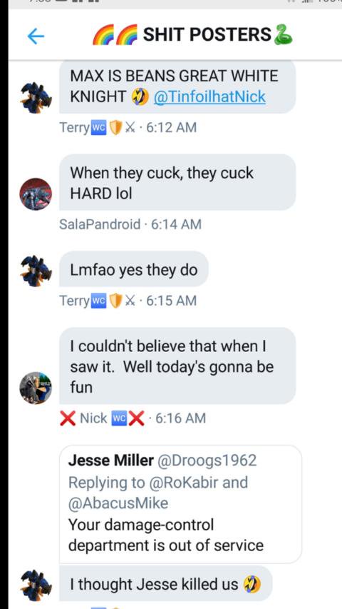 Droogs1962's tweet photo. Hi WC. I just want to show you that I was watching you the entire time after I left your rooms. #ComicsGate #BLAMEWARCAMPAIGN https://t.co/oovpu81fZP