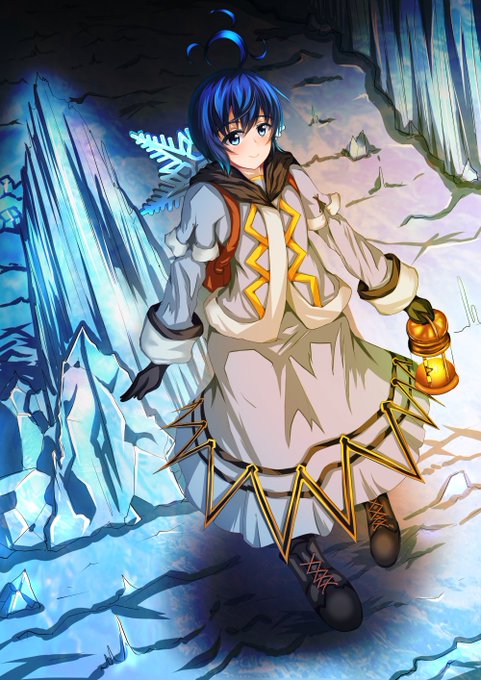 直近でお気に入りのやつです。
 #平成最後に自分の代表作を貼る 