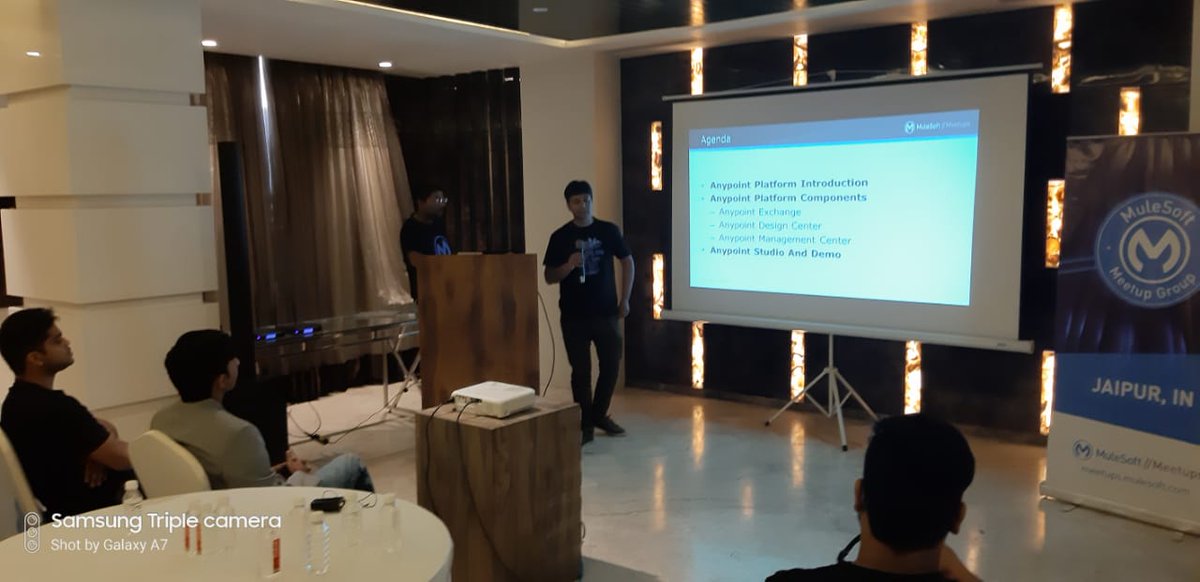Jaipur Mulesoft Meetup tweet media