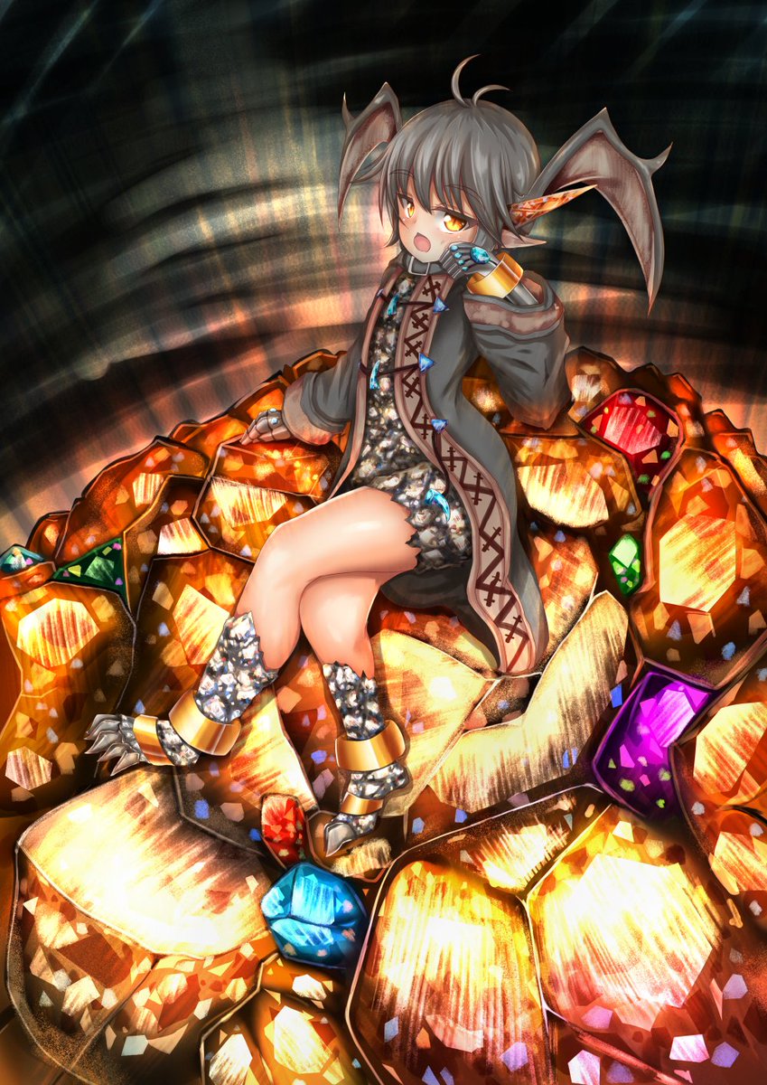 直近でお気に入りのやつです。
 #平成最後に自分の代表作を貼る 