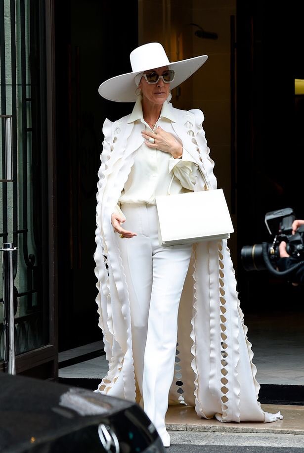 Good morning and Happy Birthday to Céline Dion only   