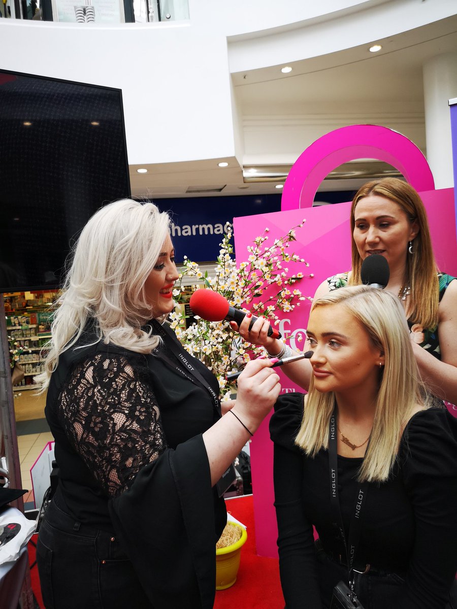 Foyleside Shopping Centre tweet media