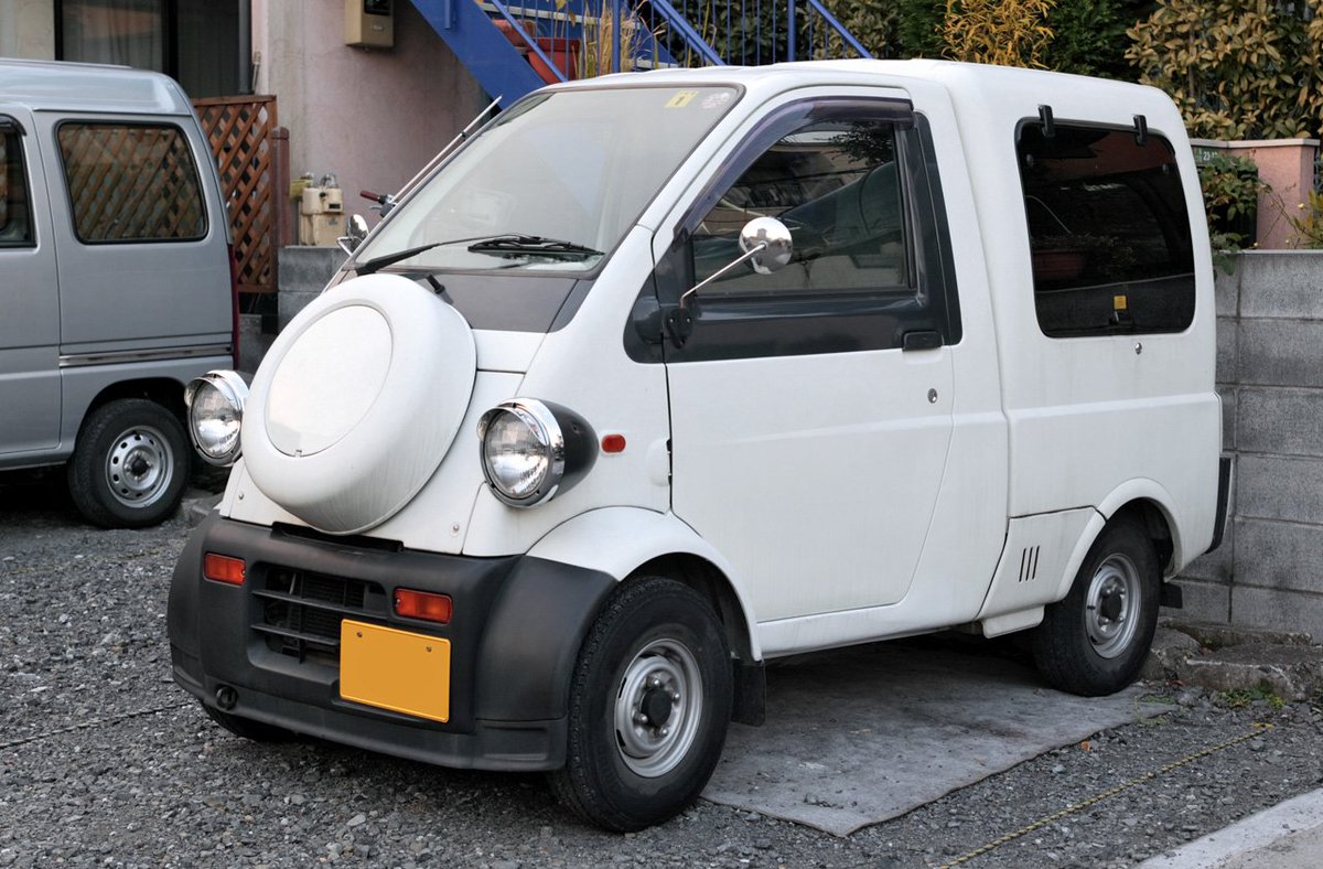 UglyCarsDaily's tweet photo. I hate cars like this
#Ugly #Car #Disgusting #White #Black #Hate #Automobile https://t.co/EIRvqaNoP2