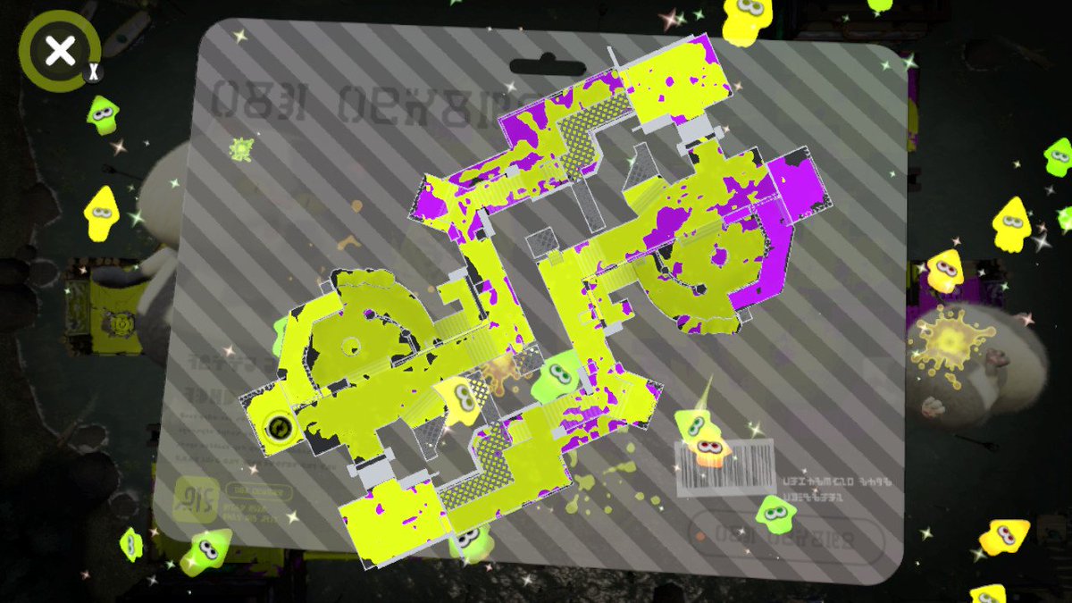ShinRyuu_JP's tweet photo. スプラトゥーンをはまっています～ https://t.co/qxLFUv9MuP