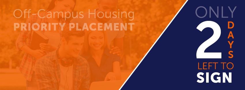 HillCountryUTSA's tweet image. 2 days left!
Priority Placement deadline is March 31st
1x1 sold out
2x2 only 6 full units
4x4 renovated - limited space
Special ends &amp;amp; rates increase #UTSA #PriorityDeadline #LiveHCP