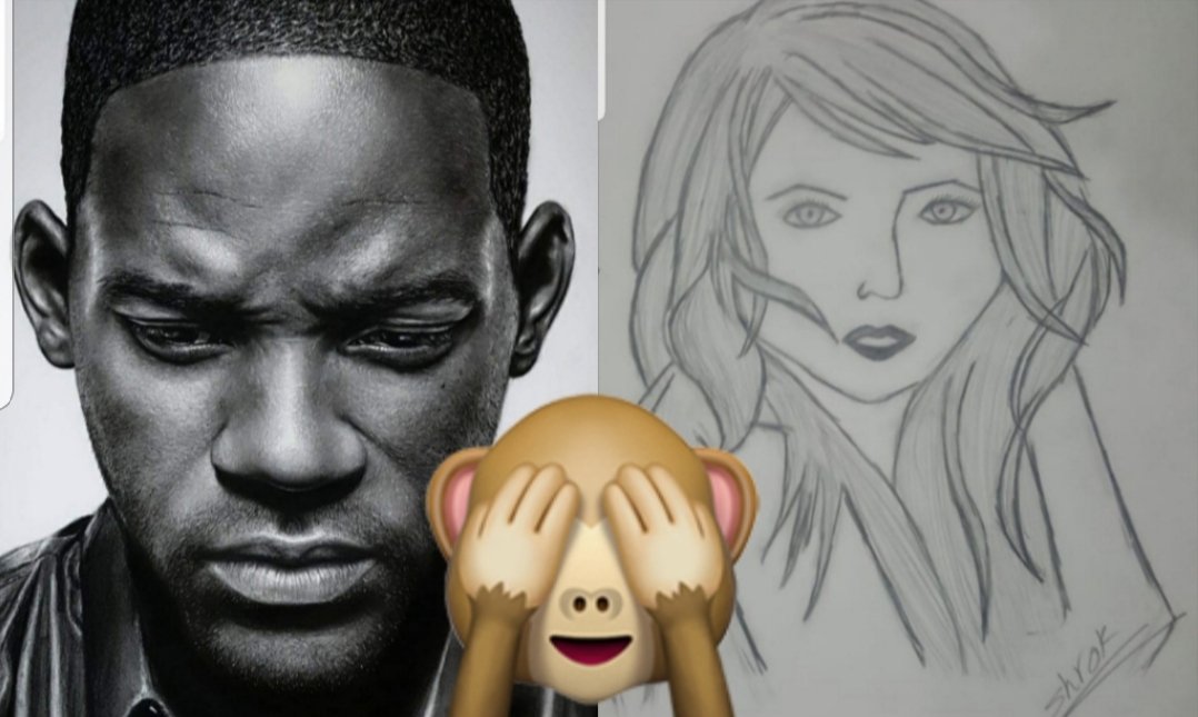 ازاي رسمي اتحسن كدة 🙈؟!
الاجابة في الفيديو ده ❤👇
youtu.be/TMDeP39m64s