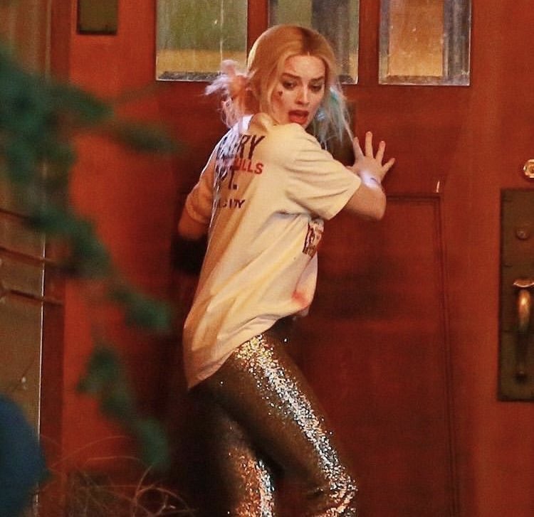 Birds of Prey tweet media